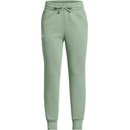 Under Armour RIVAL FLEECE JOGGERS K zelené 1379525-348