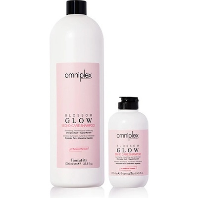 Farmavita OMNIPLEX Blossom Glow Bond Care Šampón 250 ml