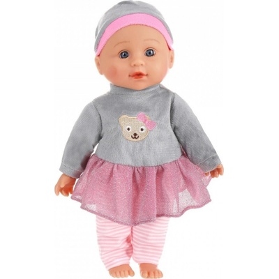 Smily Play UČÍ,ZPÍVÁ,VYPRÁVÍ SP83943 32cm