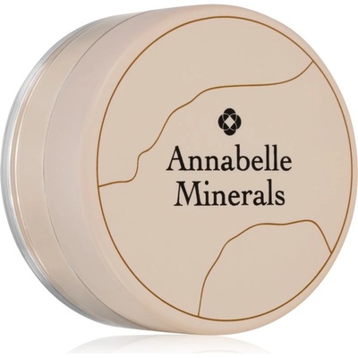 Annabelle Minerals Rozjasňující minerální make-up SPF20 Natural Fairest 4 g