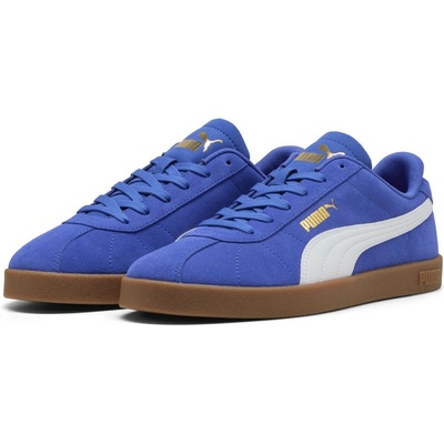 Puma CLUB II ERA SUEDE 40071711 Tmavo modrá