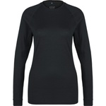 Stoic Дамско мериносово термобельо Stoic Women's Merino180 BengtSt. L/S Merino base layer - Black - размер 3XL (115-2388-0717)