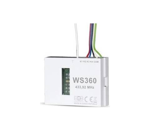 ELEKTROBOCK WS360