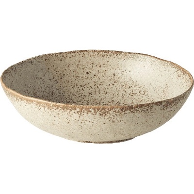 Made in Japan Sand Fade Oválná Mísa 17x15 cm