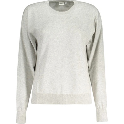 Pepe Jeans Пуловер за жени pepe jeans, Размер s, Цвят Сив (pl7000035coralinecrew_gr913)