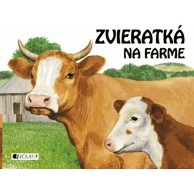 Zvieratká na farme Jiřina Lockerová
