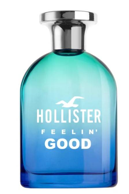 Hollister Feelin' Good toaletní voda pánská 100 ml od 429 Kč