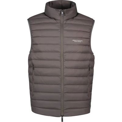 Armani exchange Потник Armani exchange XM001576_AF16927 vest - Grey (Dark Gull Gray)
