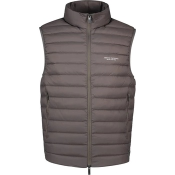Armani exchange Потник Armani exchange XM001576_AF16927 vest - Grey (Dark Gull Gray)