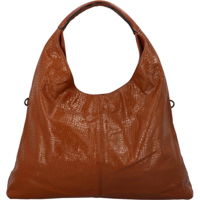 Paolo bags Květa hnědá