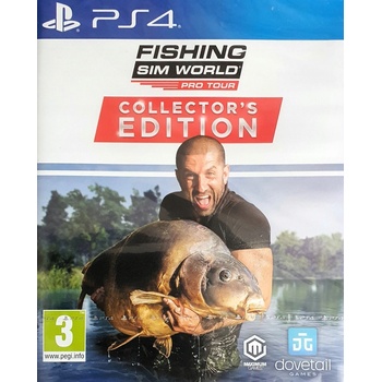 Fishing Sim World: Pro Tour (Collector’s Edition)