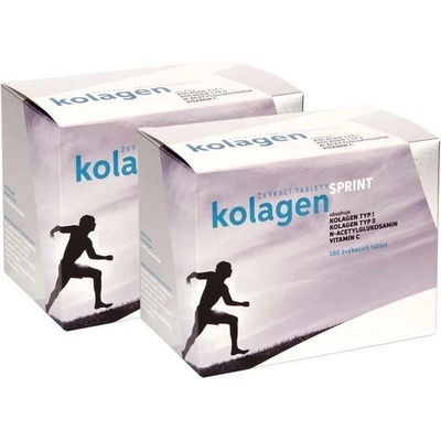Rosen Kolagen SPRINT 360 žvýkacích tablet