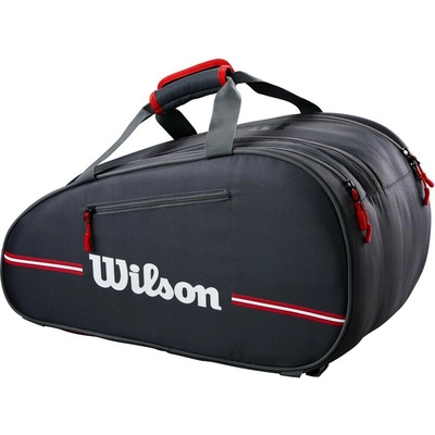 Wilson Padel Team Bag Black