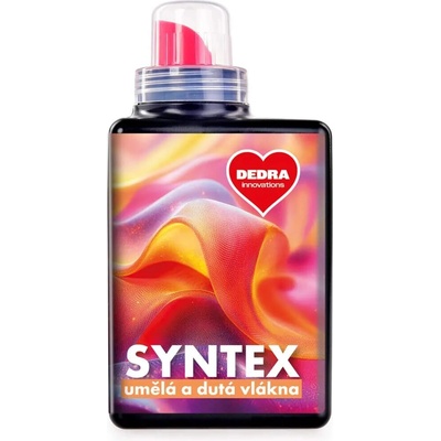 VEYRA SYNTEX ekologický prací gél na syntetické a duté vlákna 500 ml