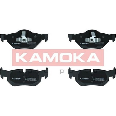 KAMOKA Sada brzdových platničiek kotúčovej brzdy JQ1013614