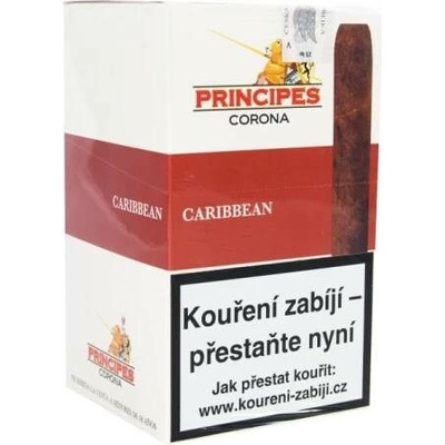 La Aurora Principes Caribbean 25 ks