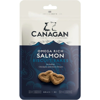 Canagan sušienky Salmon 150 g