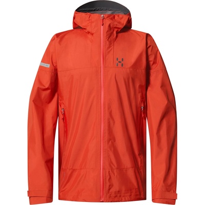 Haglöfs L. I. M Airak 2, 5L Jacket Размер: L / Цвят: червен