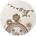 Villeroy & Boch Кремав детски килим ø160 cm Roar like a Lion - Villeroy&Boch (106307-160)
