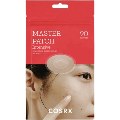 COSRX Master Patch Intensive - Náplasti pro intenzivní hojení akné Balení: 90 ks