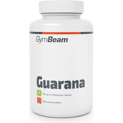 GymBeam Guarana 90 kapsúl