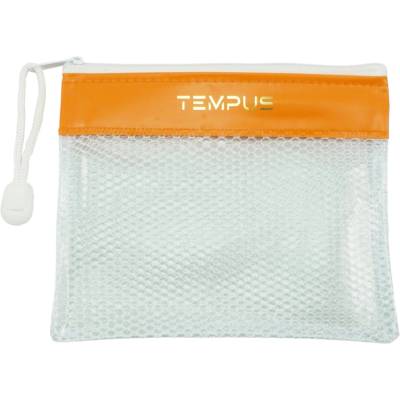 Tempus Desky se zipem A6 oranžové