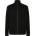 HUGO BOSS Суичър Boss Men's Skaz Mirror Short Sleeve Zip Hoodie - Black