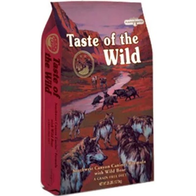 Taste of the Wild Southwest Canyon Canine Formula 2 kg