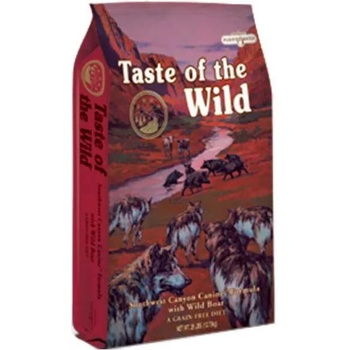 Taste of the Wild Southwest Canyon Canine Formula 2 kg