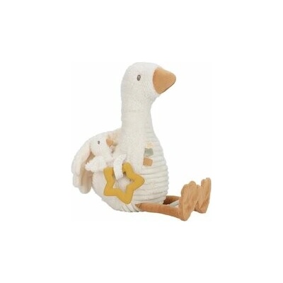 Little Dutch Husa s aktivitami Newborn Naturals