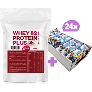 Gam´s WHEY 82 Protein Plus 1000 g