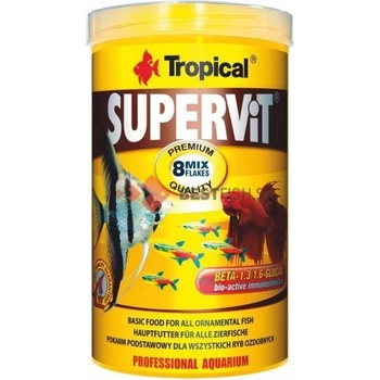 Tropical Supervit Basic flake 100 ml
