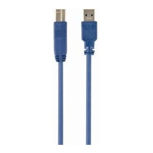 Gembird CCP-USB3-AMBM-0.5M Gembird AM-BM USB 3.0 cable, 0.5m