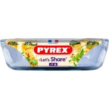 Pyrex 39 × 25 cm 4 l 409B000/8046