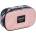 MEATFLY калъф XL Pencil Case Pink Flowers Meatfly | Rozov | Момчешки | XL