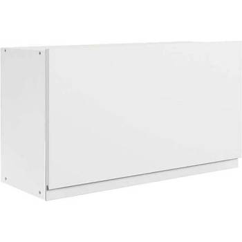 Image 1 of Matis Кухненски шкаф горен с една повдигаща врата Aura VH60/36 B бял