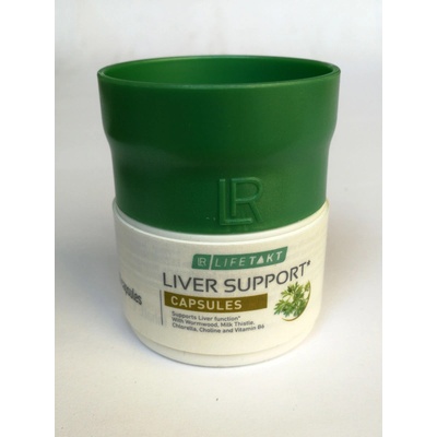 LR Lifetakt Liver Support 30 kapslí