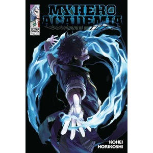 My Hero Academia, Vol. 30 (ISBN: 9781974727155)