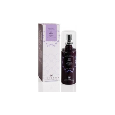 Locherber deospray 100 ml