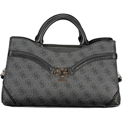 GUESS Дамска чанта guess jeans, Размер uni, Цвят Черен (sg799306_necoallo)