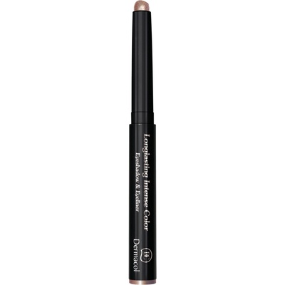 Dermacol Long-Lasting Intense Colour očný tieň a linka 2v1 2 1,6 g