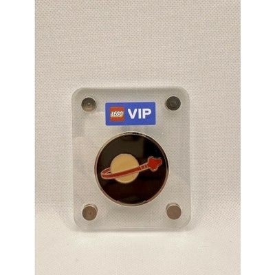 LEGO® VIP 5006468 Sběratelská mince Vesmír (Space)