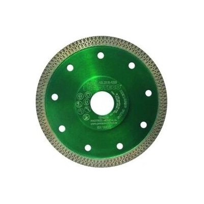 Proteco Diamantový kotouč 115 mm 10.215-115