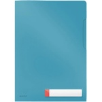 Leitz Genotherm "L" LEITZ Cosy Privacy A/4 200 micron calm blue 3 броя 47080061 (47080061)