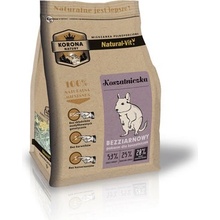 NATURAL-VIT Korona Natury Kompletná zmes pre osmáka degu 2 x 750 g + doplnková zmes 70 g