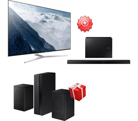 Samsung UE55KS8002