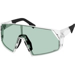 SCOTT Очила за колоездене Scott Sunglasses Pro Shield S1 Cycling glasses - Translucent / Glas: AMP Green - размер One Size (205-6808-0111)