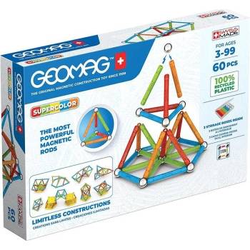 Geomag Supercolor panels 60