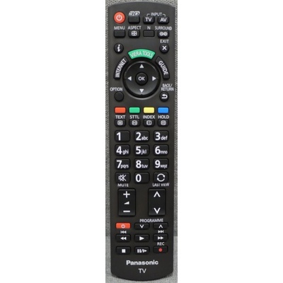 Diaľkový ovládač Panasonic N2QAYB000752