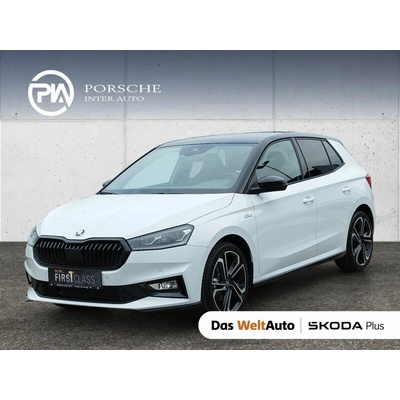 Skoda Fabia TSI Monte Carlo DSG 110 kW